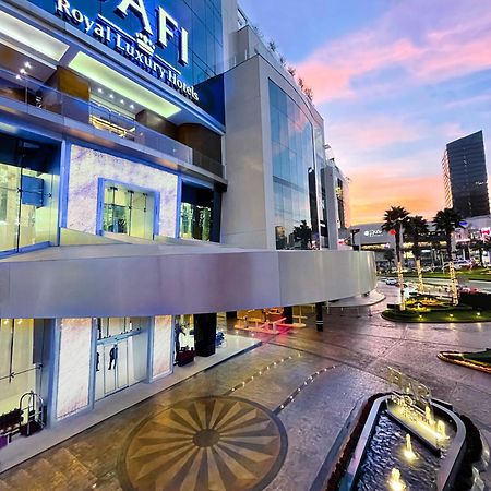 Отель Safi Royal Luxury Metropolitan San Pedro Garza Garcia Экстерьер фото The Village Outlets