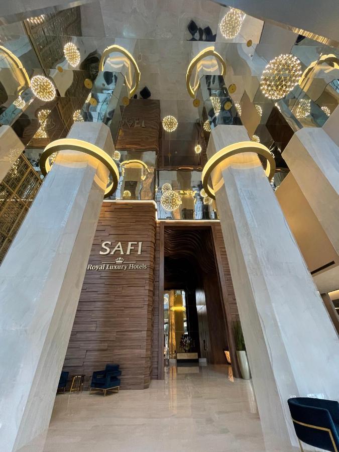 Отель Safi Royal Luxury Metropolitan San Pedro Garza Garcia Экстерьер фото Safi Royal Luxury Hotels