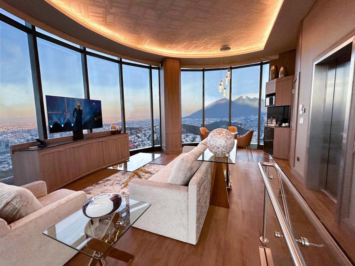Отель Safi Royal Luxury Metropolitan San Pedro Garza Garcia Экстерьер фото