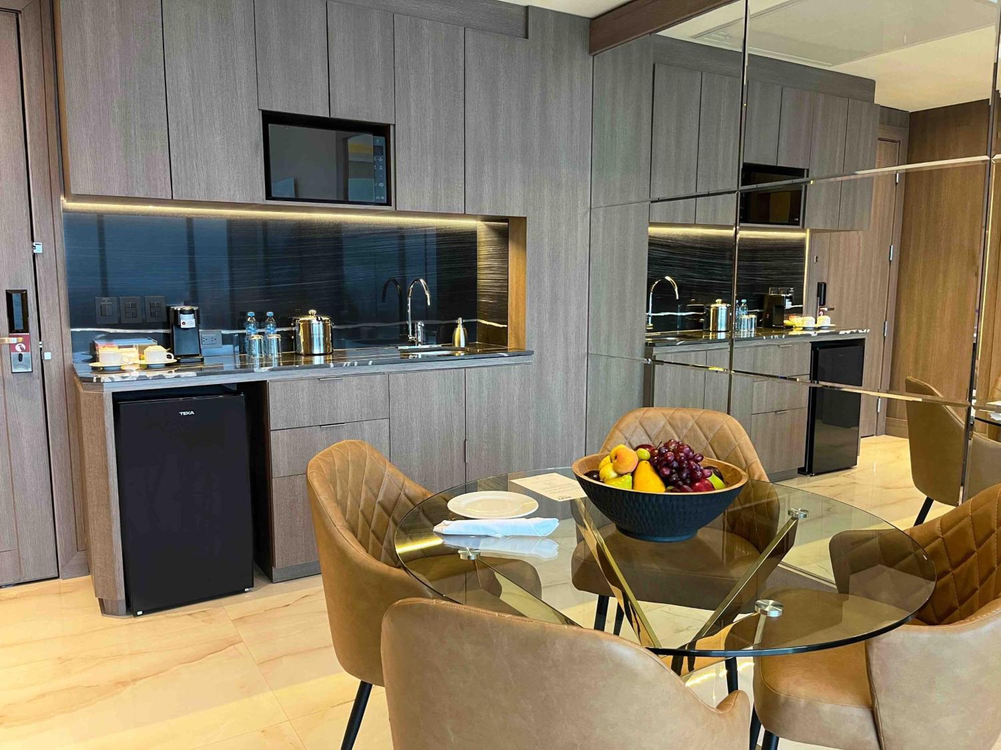 Отель Safi Royal Luxury Metropolitan San Pedro Garza Garcia Экстерьер фото