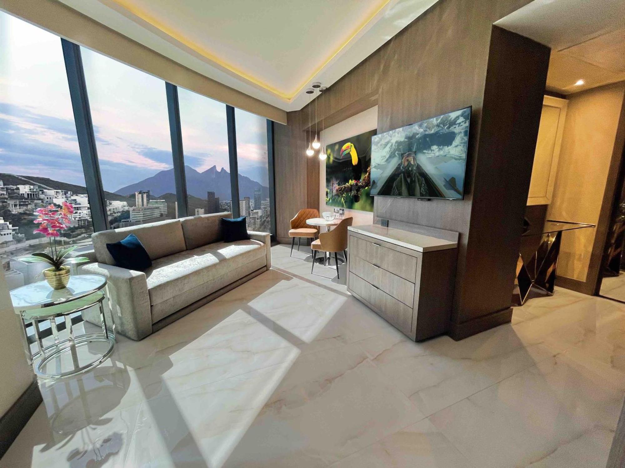 Отель Safi Royal Luxury Metropolitan San Pedro Garza Garcia Экстерьер фото